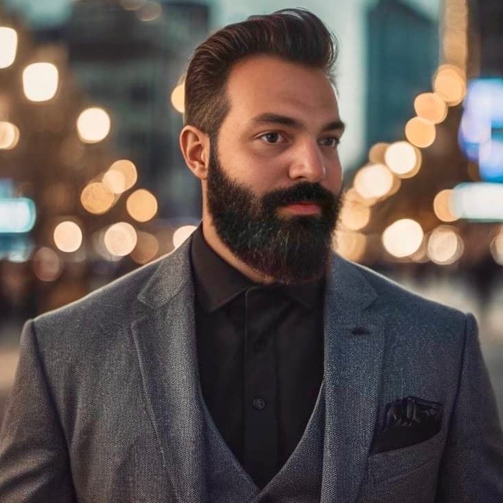 Michael DeLucca, Managing Partner of Archon Agents